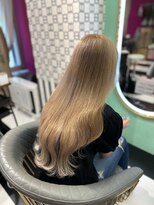 ルフレ 新宿本店1st(Reflet)&nbsp;プルエクステダイヤモンド特色