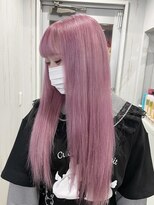 オアフ(Oahu)&nbsp;smoke peach