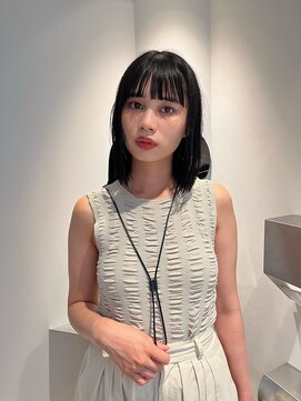 ロールアップスリーブス(ROLL UP SLEEVES) cosme straight