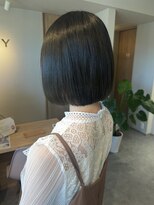 カナリーバイマカロア(CANARY by Makaloa) ナチュラルボブ