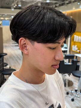 ルースト 渋谷店(ROOST) ニュアンスパーマ