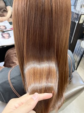 グランボーテ(GrandBeaute) 髪質改善トリートメント