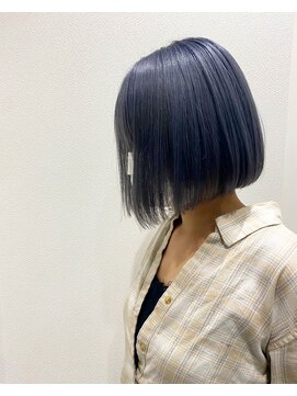 ジエクト 本店(The Ect) ○アッシュカラー