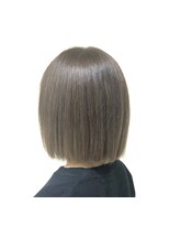 ボイス ワイズ ブランド(VOiCE Y's BRAND)&nbsp;久留米【VOiCE】カーキカラー　stylist  森田一輝