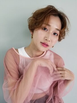 イムス マドモアゼル(imus madomoazel) ショートヘア