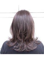 モアナ バイ ヘッドライト大宮店(Moana by HEADLIGHT)&nbsp;Moana【大宮】#レイヤーカット#髪質改善#大人可愛い