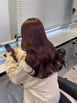 ベイビー 上野(BABY) rose pink