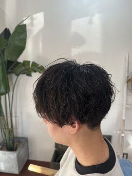 ロスコ(LOSCO) パーマ