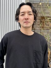 ブローチェアヴェダ 鳴瀬 大