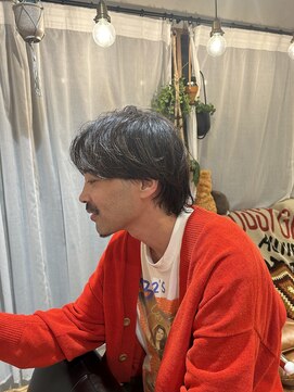 リメンバー(REMEMBER) 韓国風マッシュウルフ【東神奈川/東白楽/白楽】