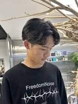 ゼスト 八王子店(ZEST)&nbsp;ニュアンスパーマ【古沢みはる】