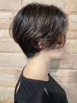マイヘアイズグッド(My Hair is Good)&nbsp;ショートボブ/ショート/ボブ/今泉/大名/天神/白髪/白髪染め/