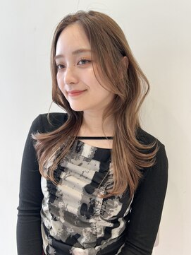 ユーフォリア 渋谷グランデ(Euphoria SHIBUYA GRANDE) 韓国レイヤー　くびれ巻き