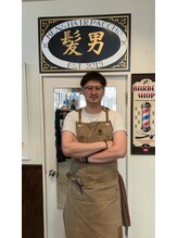 髪男 パッチョ(paccho) 伊藤 禎司