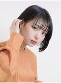 王道ボブスタイル　【戸塚/戸塚駅】