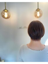 ララル(LaLaRu) くびれショート