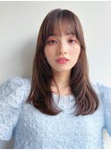 ブリーチグレージュベージュショートボブショートレイヤー学割