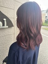 ココミ(kokomi)&nbsp;ピンクブラウン