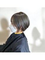 エムエーヘアースタジオ(M/A hair studio.) オリーブグレージュ◎白髪染め