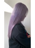 ペールラベンダー