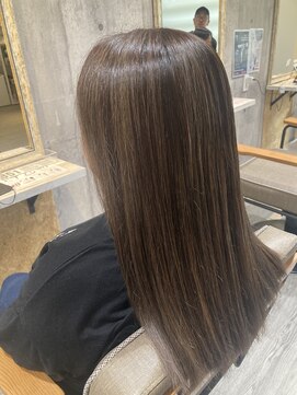 パダ(PADA) ハイライトカラー