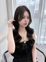 リッカ(LICCA)&nbsp;【chinami】韓国モテトレンドカット/レイヤースタイル