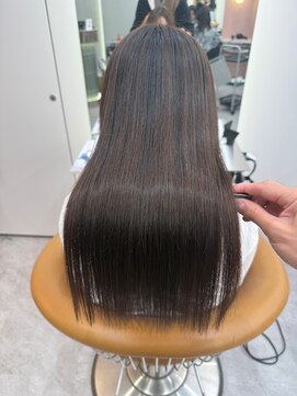 ロンド ブランシュ 錦糸町北口(Lond blanche) 一度掛けたら半永久もつ縮毛矯正