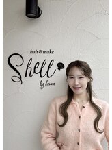 シェルバイコソラ(SHELL by kosora) Miyu 