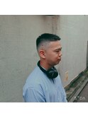 ラフクロップスタイル