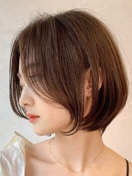 グランディール(Grandir)の写真/【豊中】高い技術力を誇る実力派スタイリストが勢揃い♪一人ひとりの髪質やクセを見極めてご提案！
