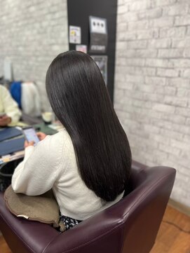 ブリエ 札幌店(Briller) Briller美艶髪カット×髪質改善ストレートエステ/札幌ブリエ