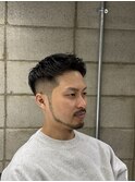 メンズショートスタイル