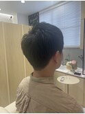スッキリショートヘア