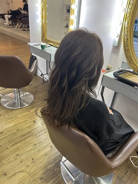 コワファースト 別府 チャコール×レイヤー