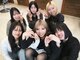 シエル 難波店(CIEL)の写真/【なんば駅10秒】似合わせ提案でプロの女性スタイリストが貴方をプロデュース★お手頃×高技術が人気の理由