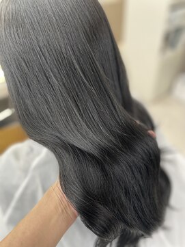 エトワ 新宿(ETOWA) レイヤーカット/ワンカール/小顔/韓国風/髪質改善/新宿