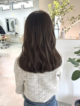 スウィートラヴィール(Sweet Ravir) オリーブベージュカラー☆