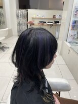 アヴァンス 深井店(AVANCE.)&nbsp;ウルフカット