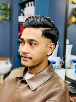 ライサンヘアネパール(Raisan Hair Nepal)の写真/デザイン力の高さでメンズにも人気のサロン！トレンドを取り入れたスタイルで周りと差がつくこなれヘアに。