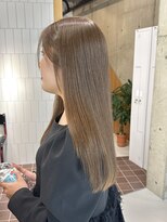 ナギ(nagi)&nbsp;ハイトーンベージュ