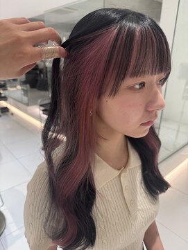 レイズ 立川(RAYS) インナーカラー