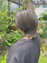 美容室 ルチア ハワイ(Luccica HAWAII) 【luccicaＨＡＷＡＩＩ/森麻乃】ハイライトカラー