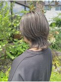 【luccicaHAWAII/森麻乃】ハイライトカラー