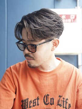 スキルセカンドハウス 天神(SKILL SECOND HOUSE) フェザーショート テーパーフェード