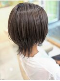 ショートウルフレイヤー