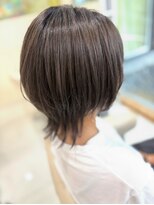 ラ ブーケ 大垣店(La Bouquet) ショートウルフレイヤー