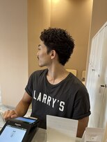 ジジ インターパーク 宇都宮(Gigi)&nbsp;メンズカット