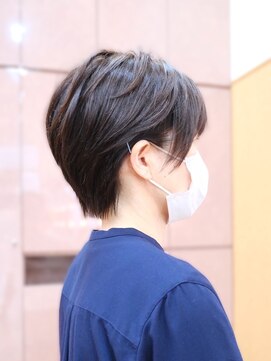 プラーナ 佐世保店 お手入れ簡単レイヤーショート