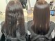 スリーク バイ ロイ 宇治店(sleek by roy)の写真/【髪質改善特化サロン】キレイな髪に向けて深掘りするカウンセリング×1人1人に合わせた最適な提案力◇