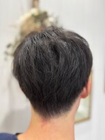 イチゴ アクロスプラザ昭島店(ICH GO)&nbsp;襟足スッキリツーブロック